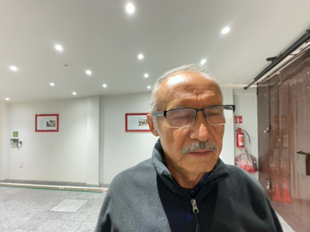 Foto de Francisco Rico Carmona.